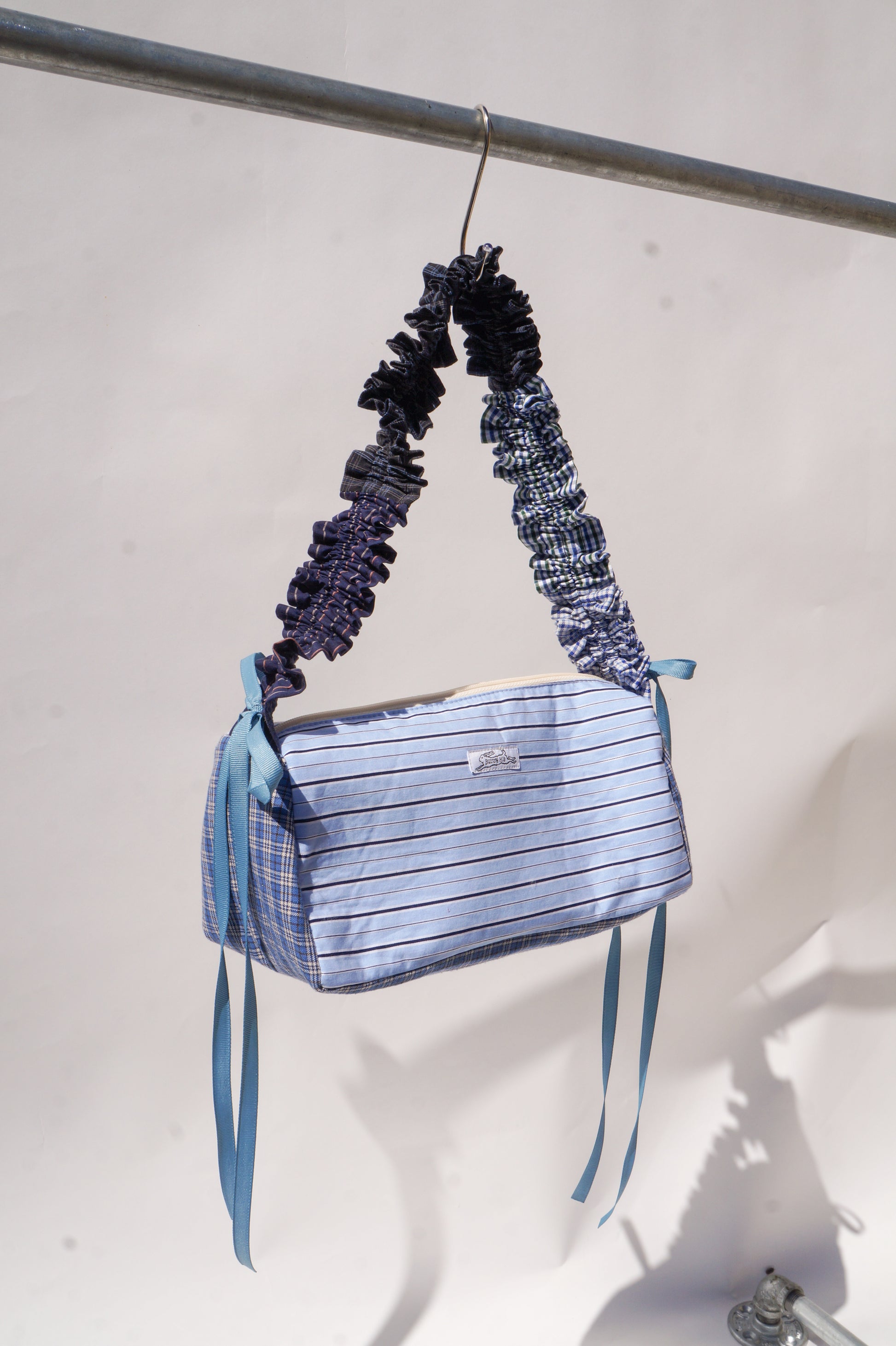 Ruffle pochette #7