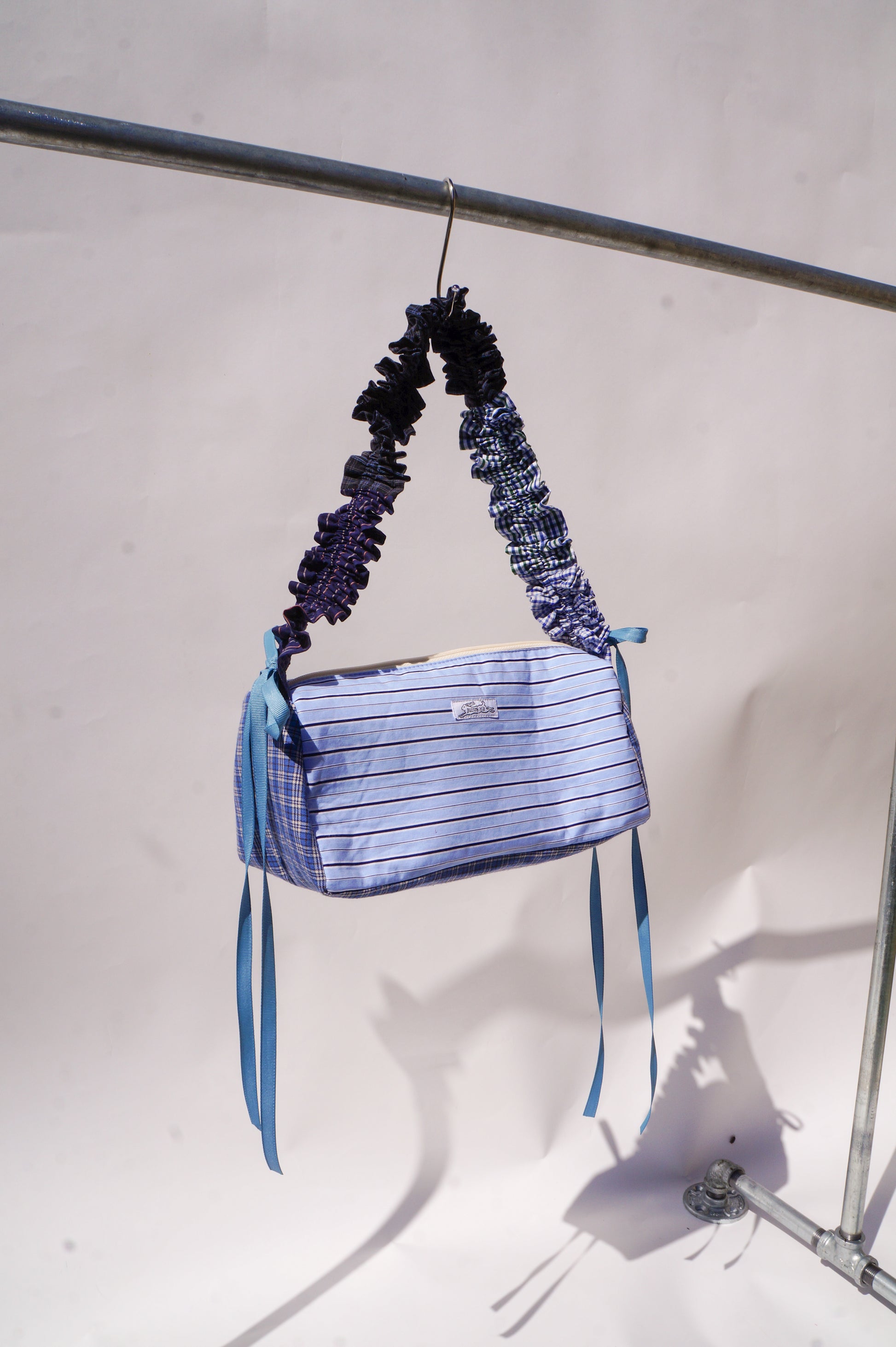 Ruffle pochette #7