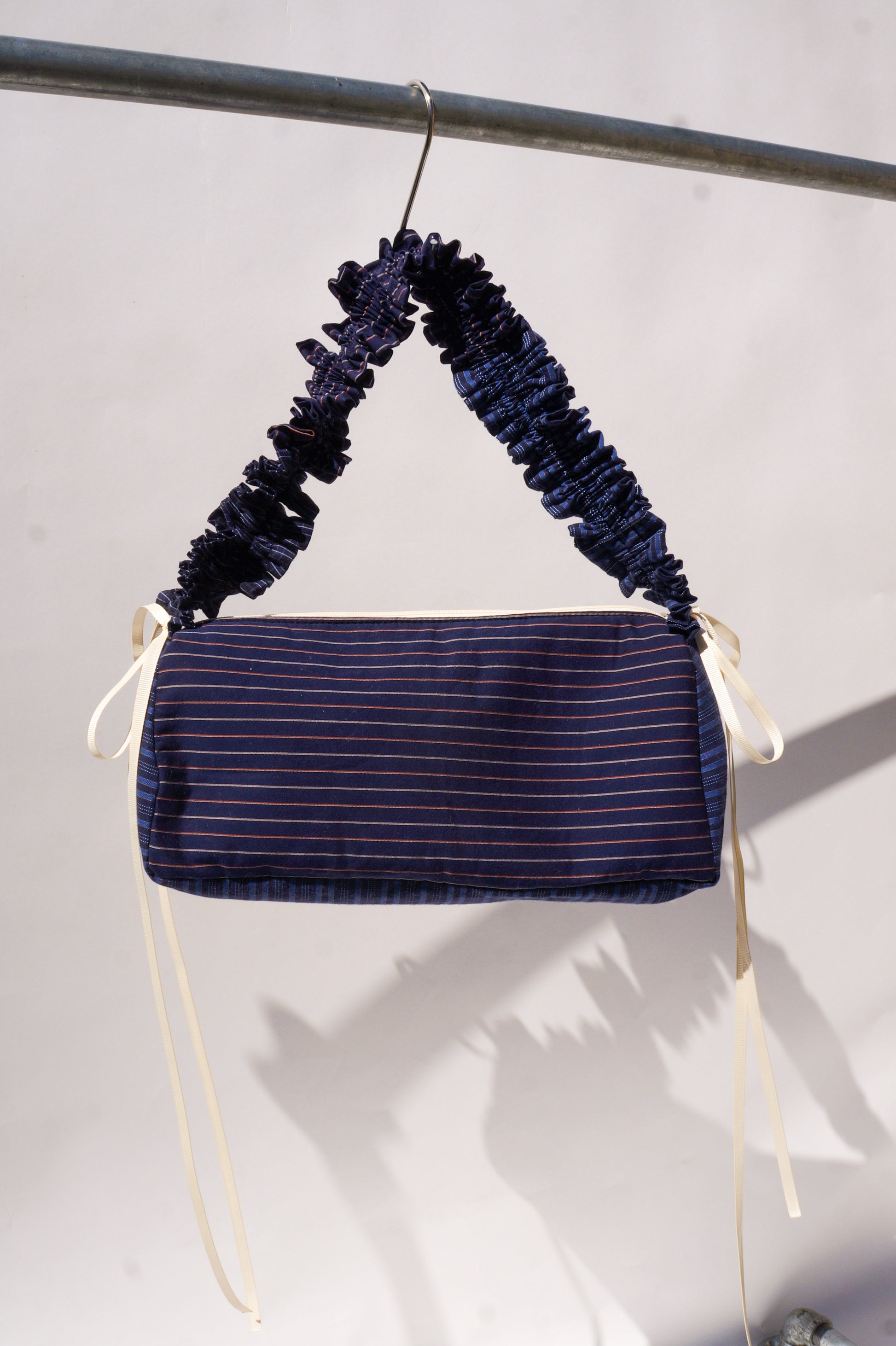 Ruffle pochette #5