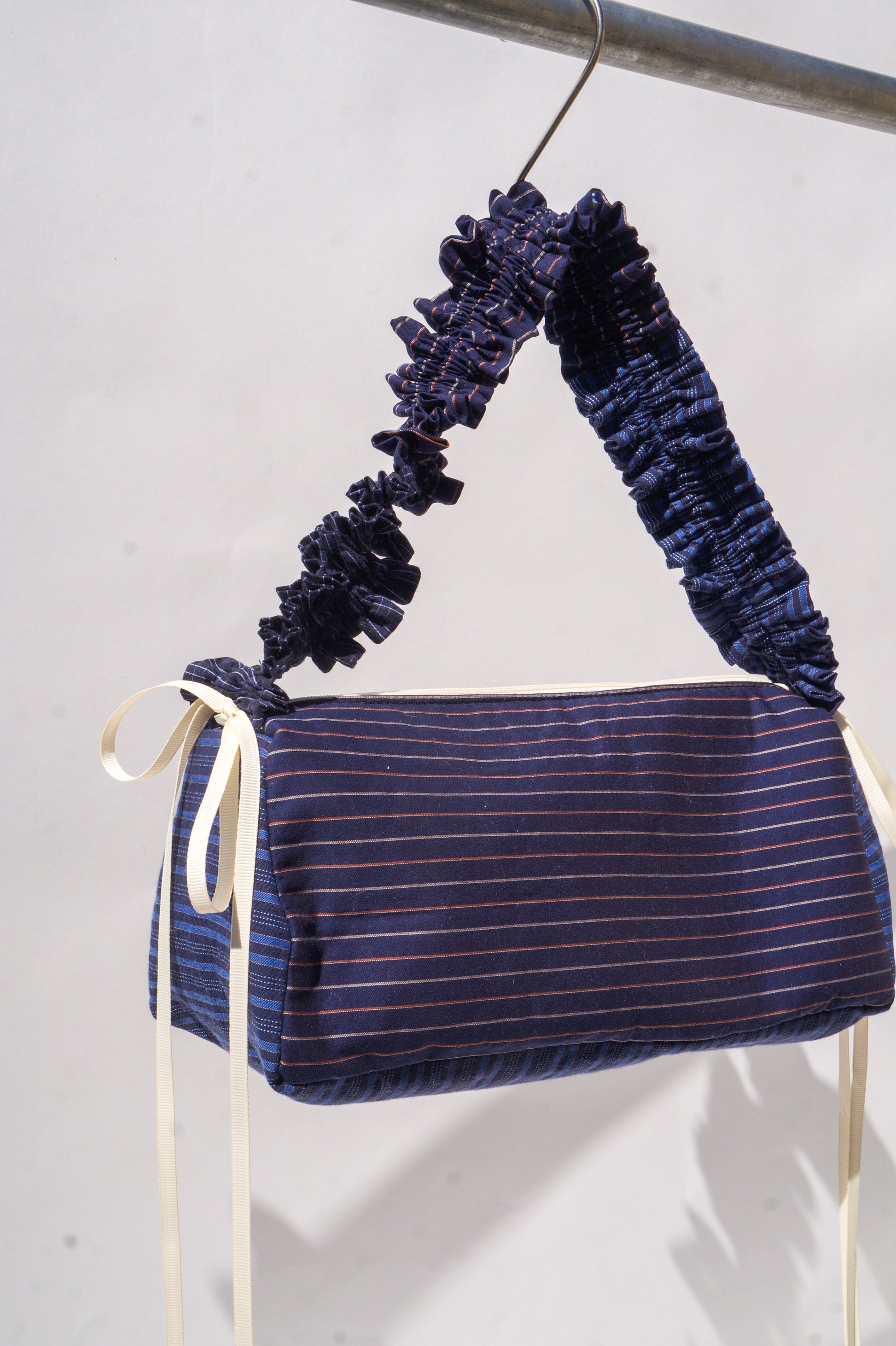 Ruffle pochette #5